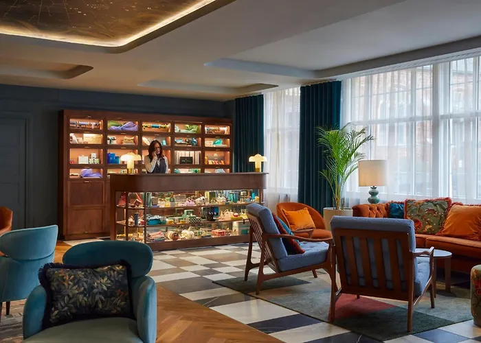 Spa Hotels Resorts Indigo - Exeter By Ihg