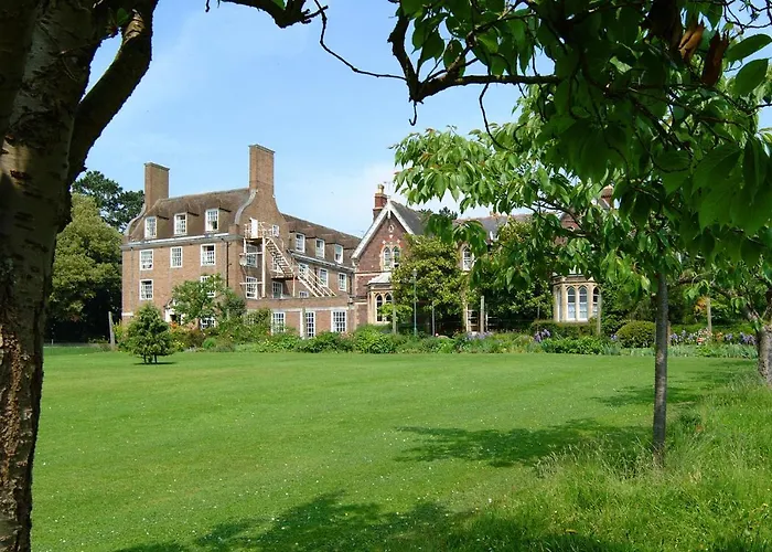 University Of Exeter - Pennsylvania Court